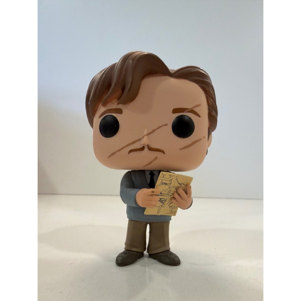 Funko Pop! Harry Potter Pop! Remus Lupin with Map